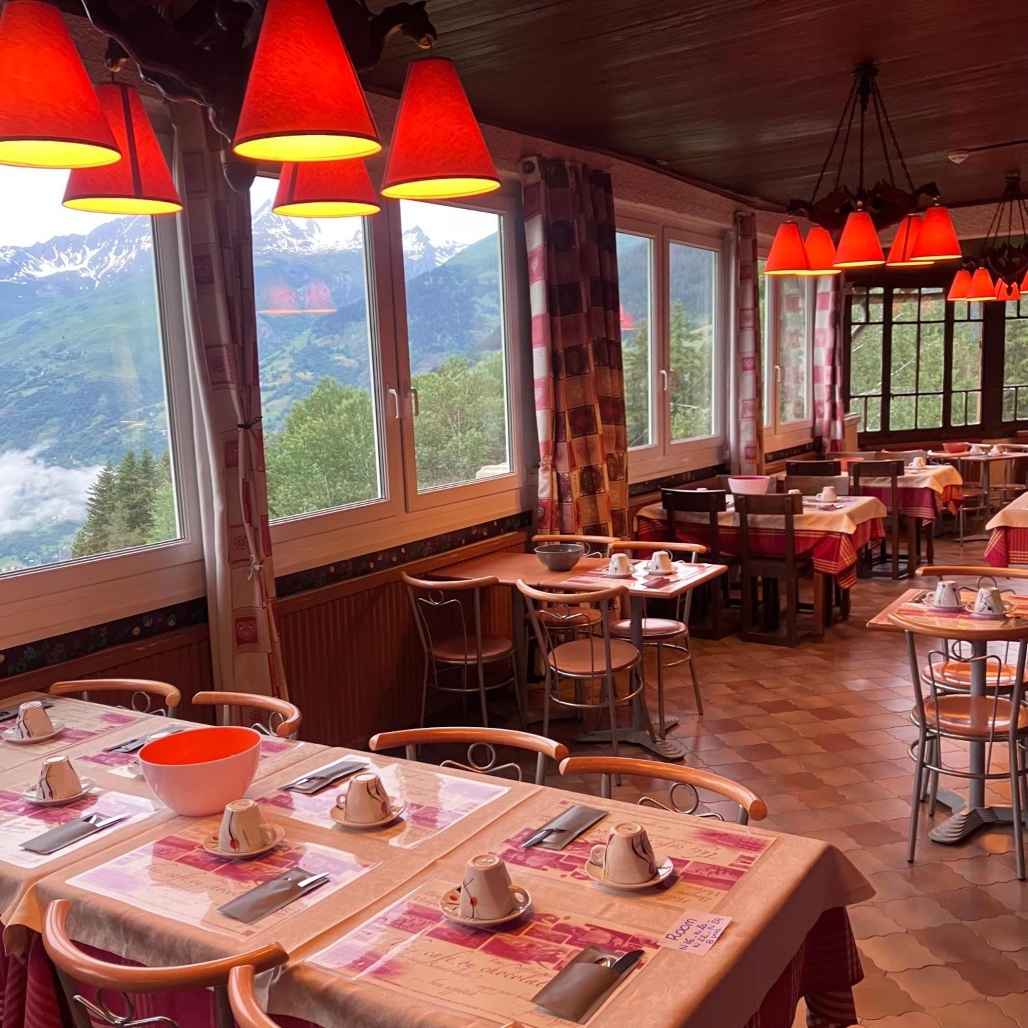 Belvedere Relais Motos Séez Exteriör bild