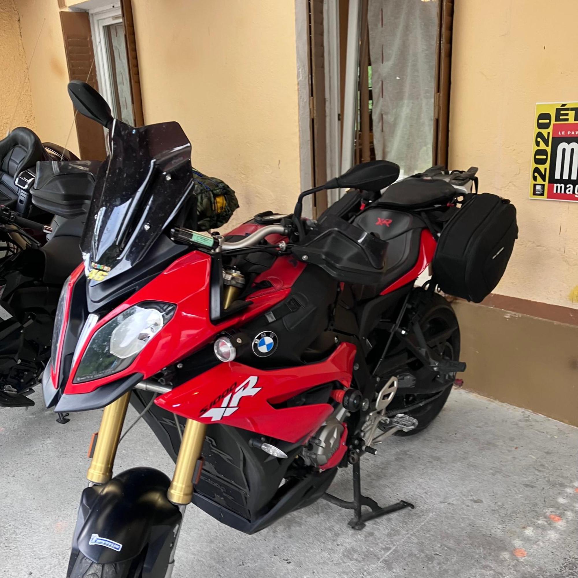 Belvedere Relais Motos Séez Exteriör bild