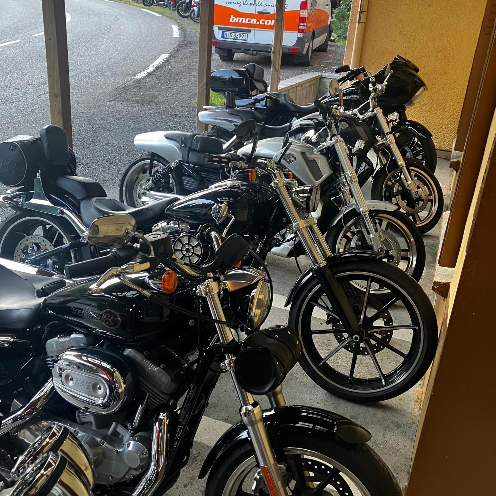 Belvedere Relais Motos Séez Exteriör bild